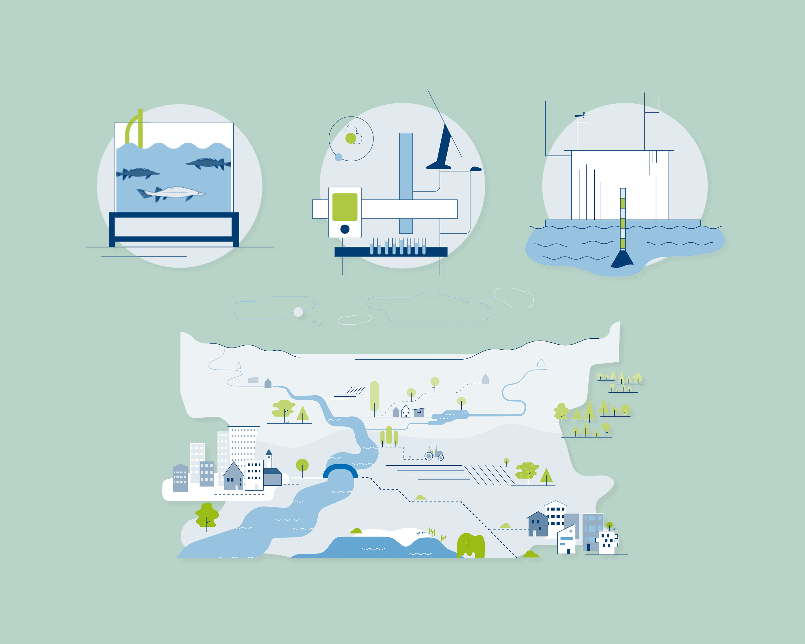 Illustrative Informationdesign